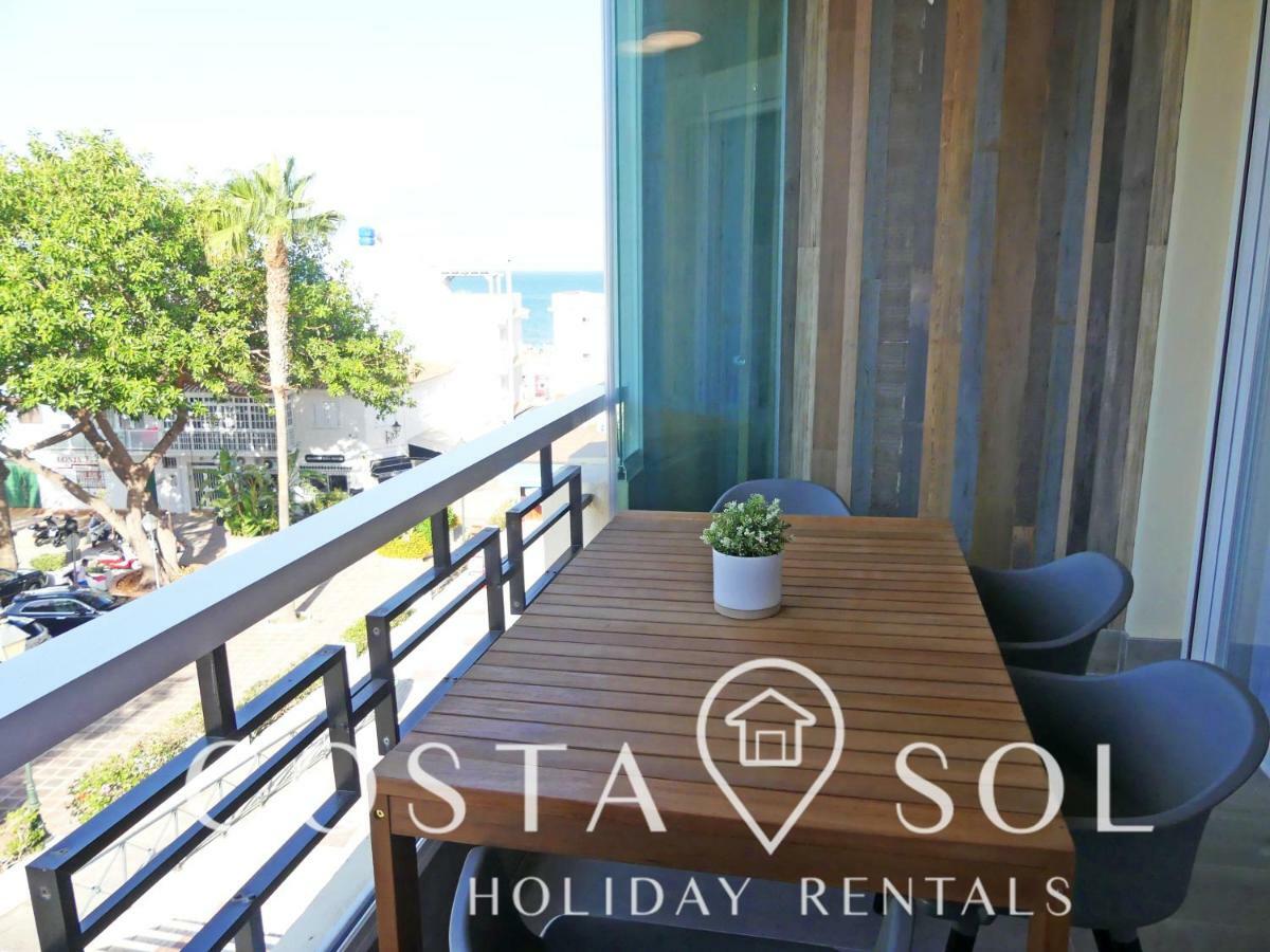 Apartamento Vacacional A 1 Minuto De La Playa - Carihuela Torremolinos Exterior photo