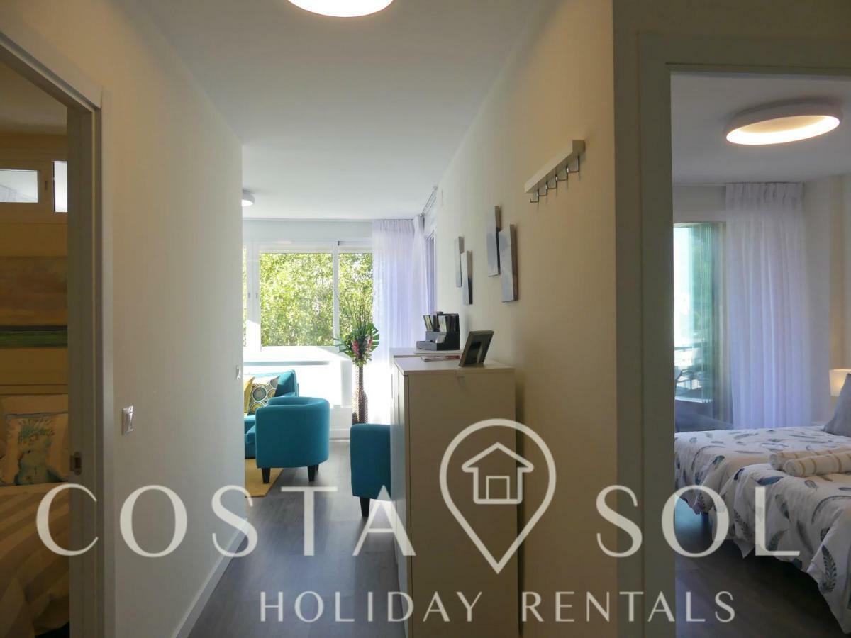 Apartamento Vacacional A 1 Minuto De La Playa - Carihuela Torremolinos Exterior photo