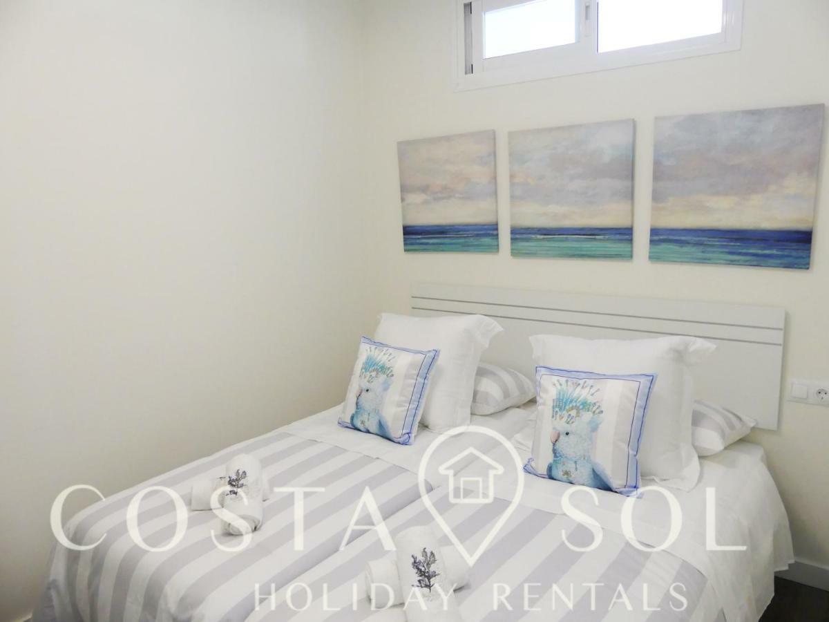 Apartamento Vacacional A 1 Minuto De La Playa - Carihuela Torremolinos Exterior photo