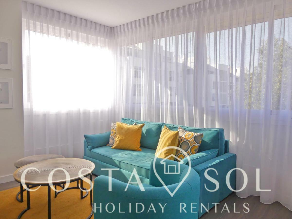 Apartamento Vacacional A 1 Minuto De La Playa - Carihuela Torremolinos Exterior photo