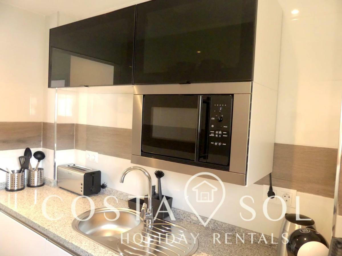 Apartamento Vacacional A 1 Minuto De La Playa - Carihuela Torremolinos Exterior photo