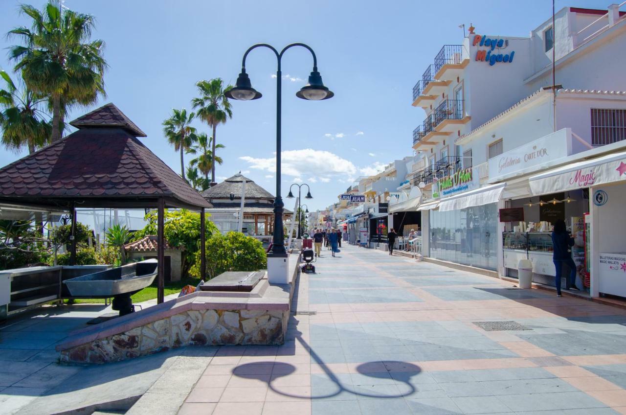 Apartamento Vacacional A 1 Minuto De La Playa - Carihuela Torremolinos Exterior photo