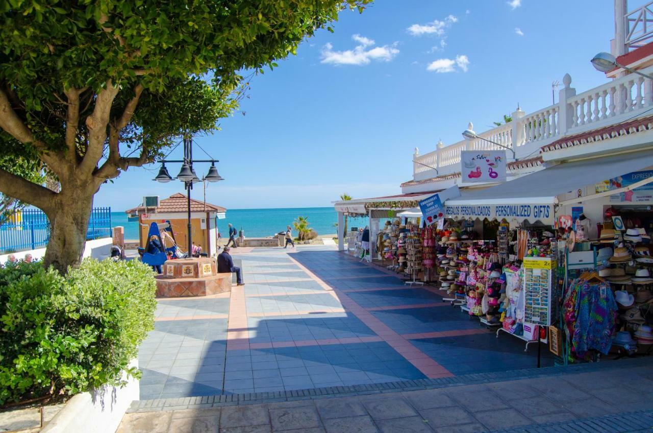 Apartamento Vacacional A 1 Minuto De La Playa - Carihuela Torremolinos Exterior photo