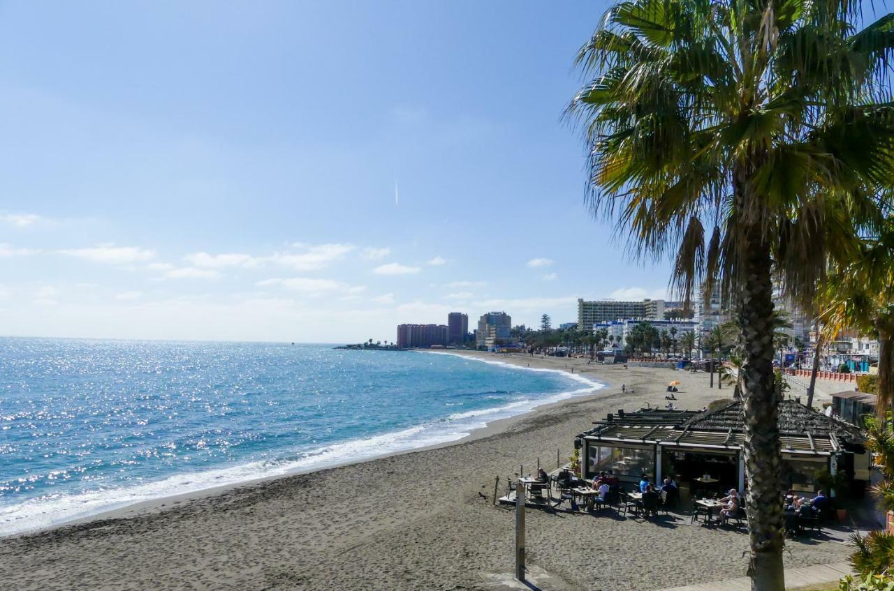Apartamento Vacacional A 1 Minuto De La Playa - Carihuela Torremolinos Exterior photo
