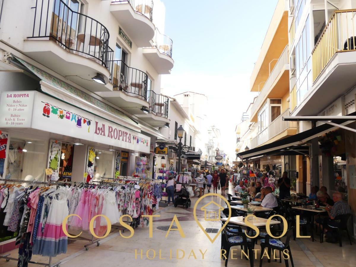 Apartamento Vacacional A 1 Minuto De La Playa - Carihuela Torremolinos Exterior photo