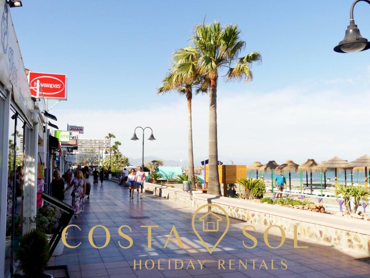 Apartamento Vacacional A 1 Minuto De La Playa - Carihuela Torremolinos Exterior photo
